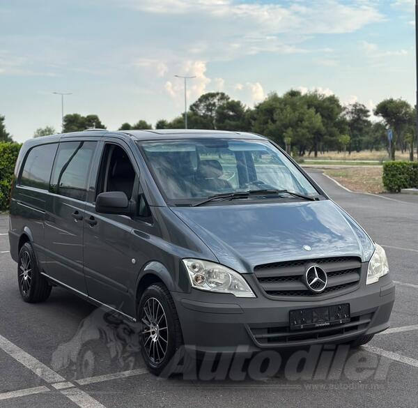 Mercedes Benz - vito