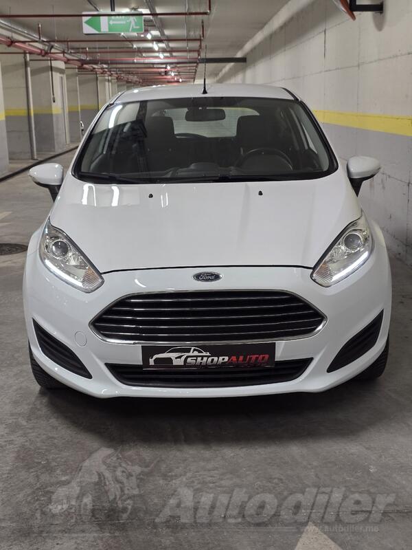 Ford - Fiesta - 1.5 TDCI