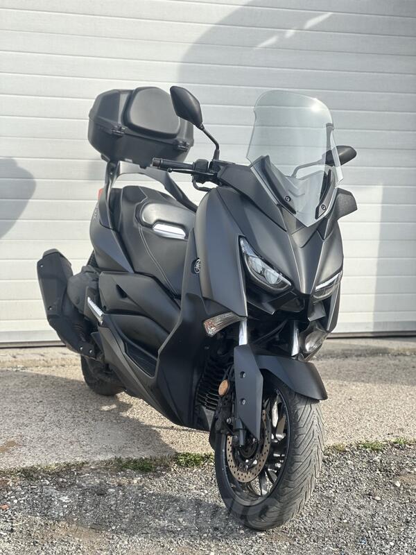 Yamaha - X Max 400