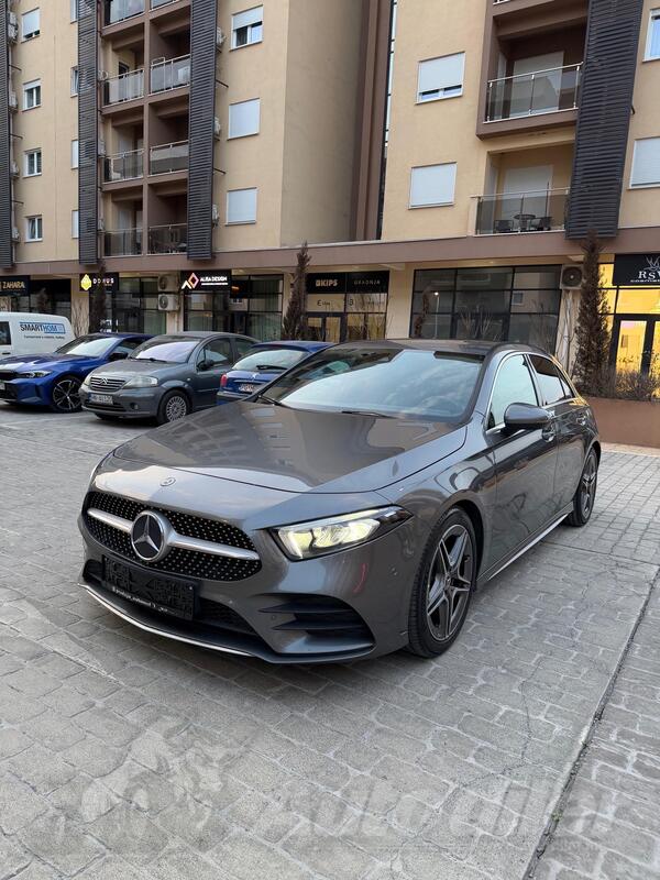 Mercedes Benz - A 200 - 2.0