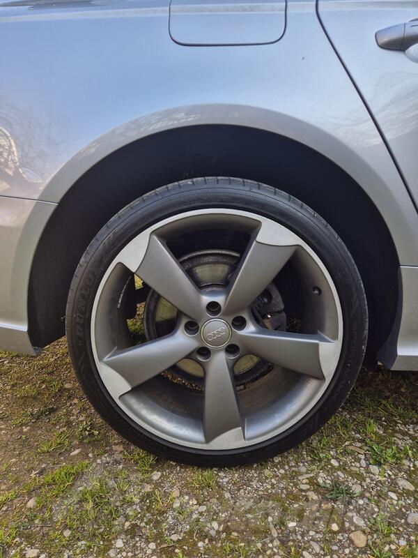 Ronal felne i fulda gume