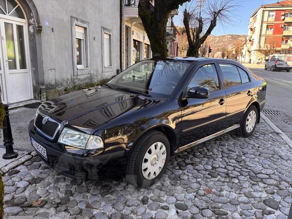 Škoda - Octavia - 1.9 TDI