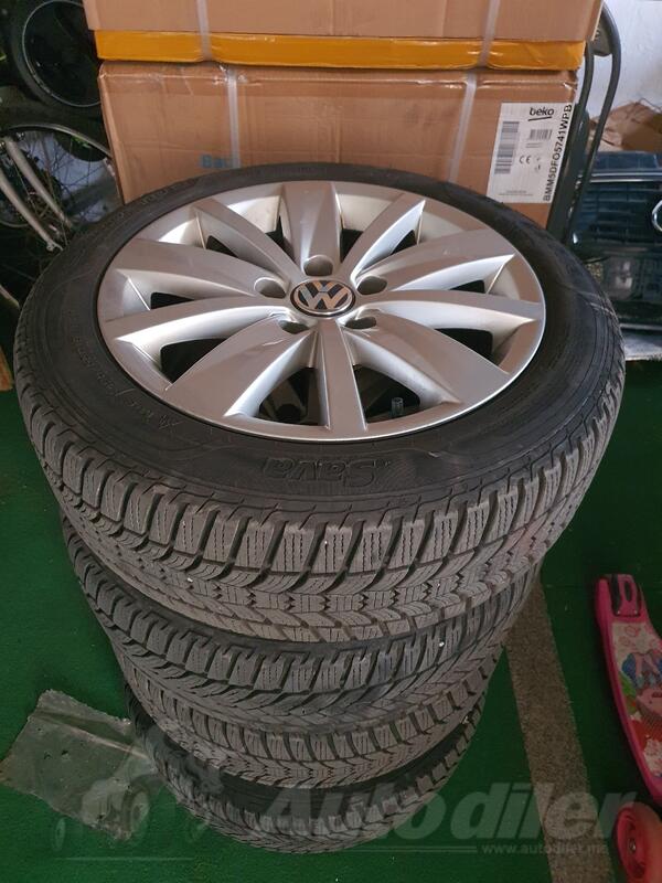 Fabričke felne i Sava gume