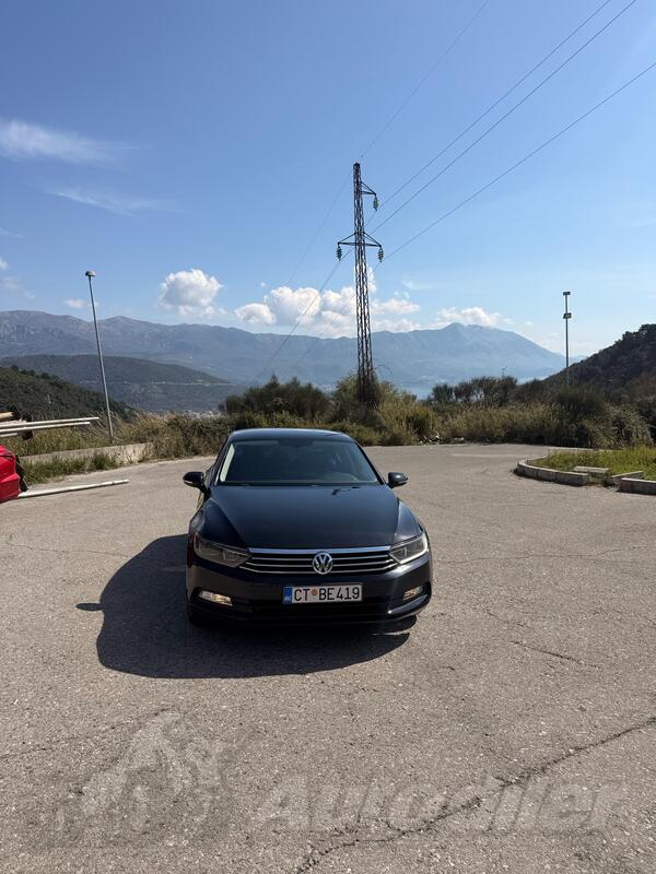 Volkswagen - Passat - 1.6 tdi