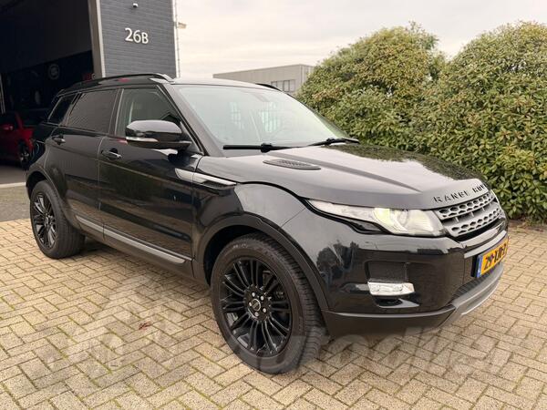 Land Rover - Range Rover Evoque - 2.2