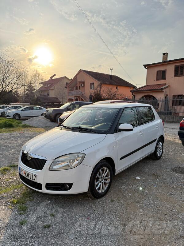Škoda - Fabia - 1.2