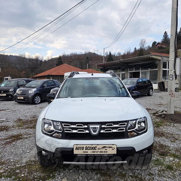 Dacia - Duster - 1.5 dCi