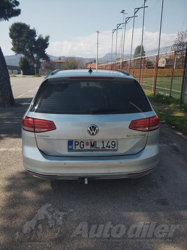 Volkswagen - Passat - 2.0