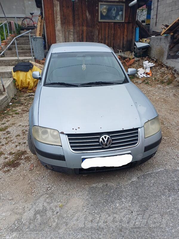 Volkswagen - Passat - 1.9TDI 74KW