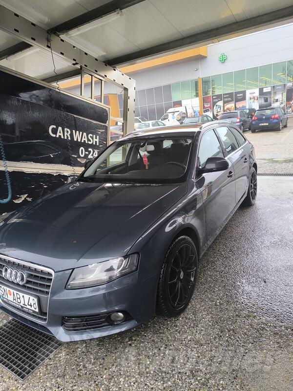 Audi - A4 - 2.0 Tdi