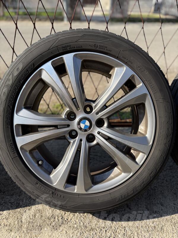 BBS - BMW Double V Spoke  - Aluminijum felne