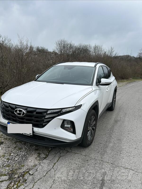 Hyundai - Tucson - 1.6 tgdi style