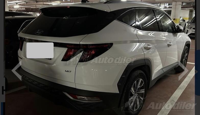 Hyundai - Tucson - 1.6 tgdi style