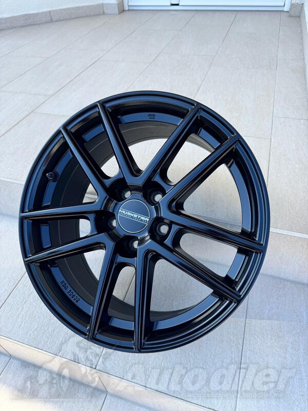 AEZ - 5x108 - Aluminijum felne