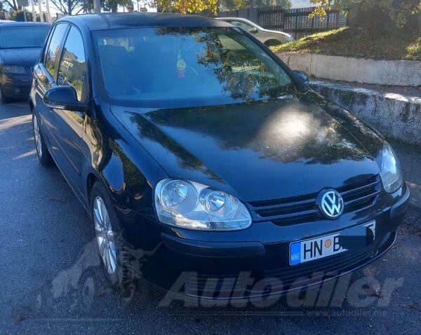 Volkswagen - Golf 5 - tdi