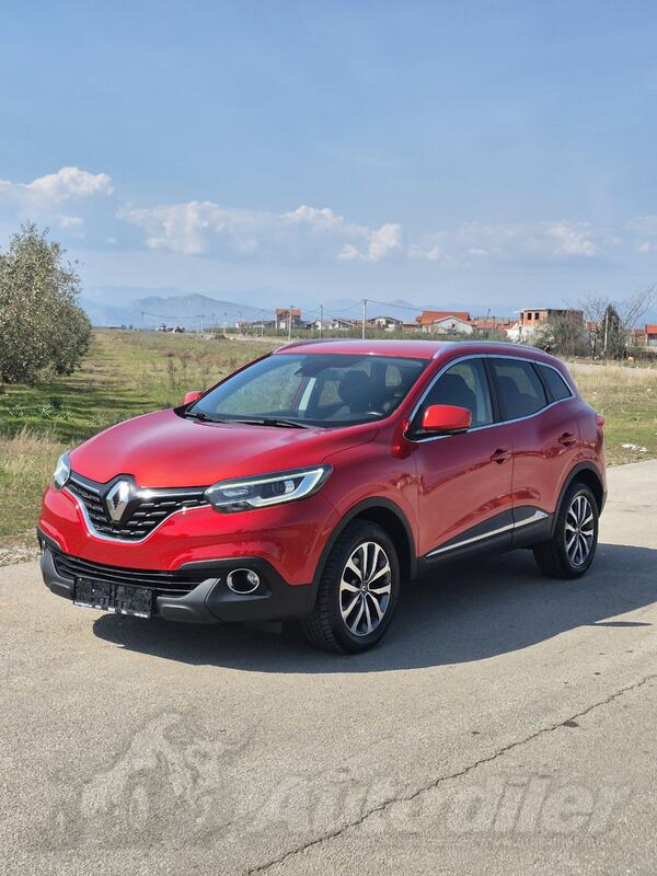 Renault - Kadjar - AUTOMATIK