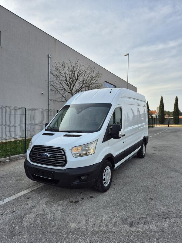 Ford - transit