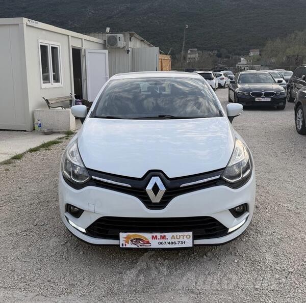 Renault - Clio - 1.5 dCi PUTNIČKI