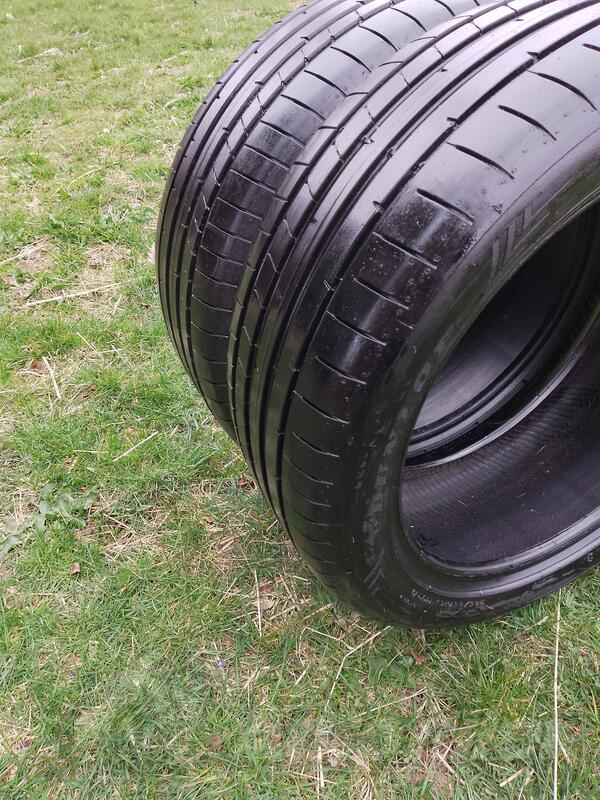 Dunlop - S - Ljetnja guma