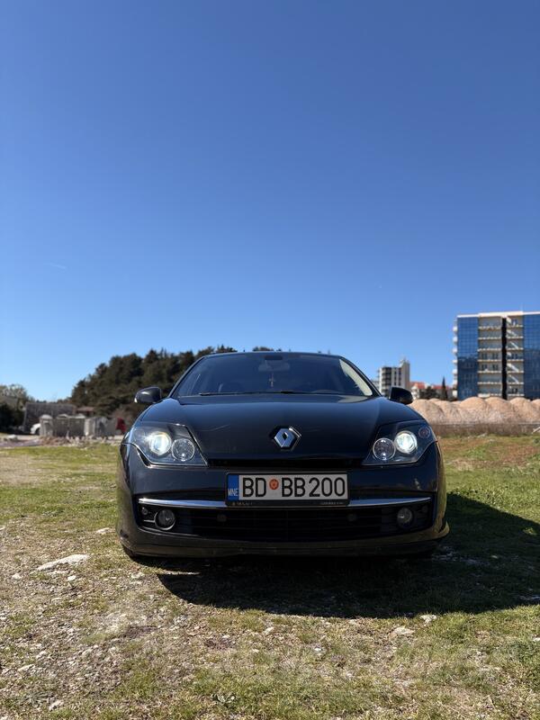 Renault - Laguna - 2.0DCI