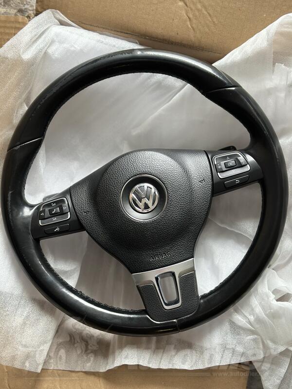 Volan za Passat CC god. 2013