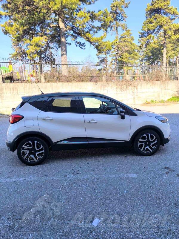 Renault - Captur - 1.5 Dci