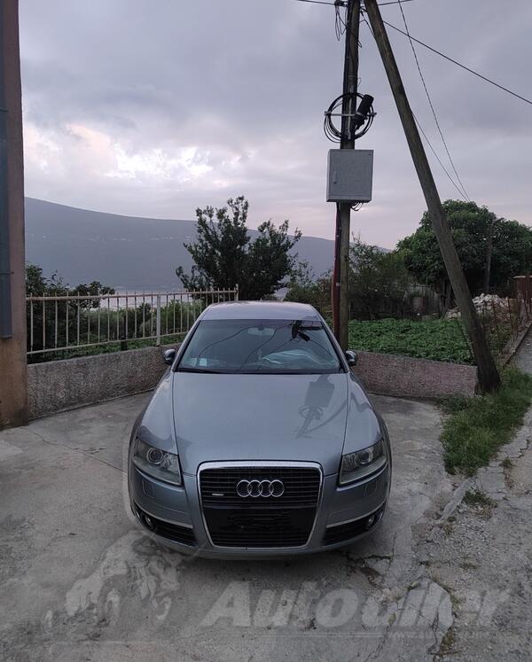 Audi - A6 - 3.0 tdi