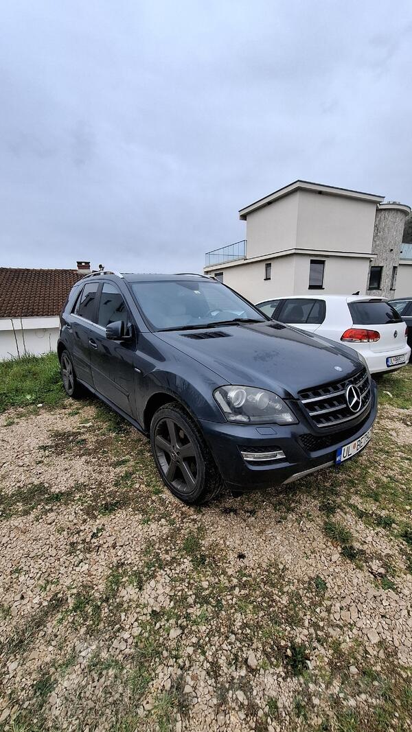 Mercedes Benz - ML 350