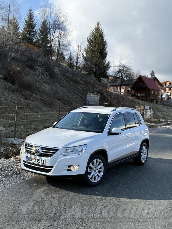 Volkswagen - Tiguan - 2.0 TDI