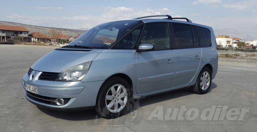 Renault - Espace - 2.0 DCI