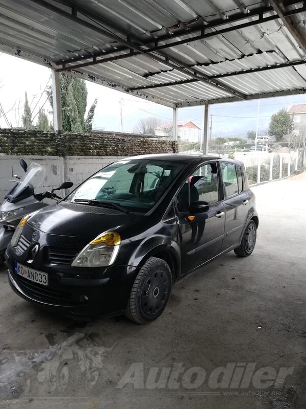 Renault - Modus - 1.5dci