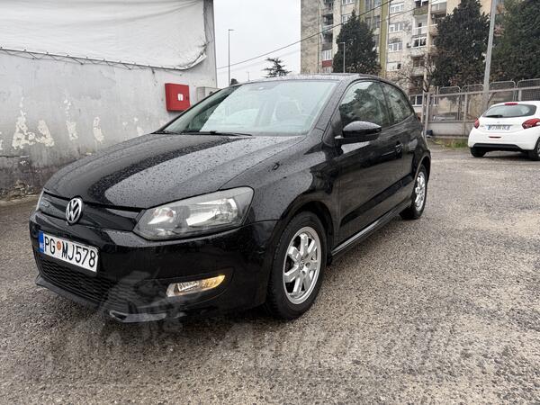 Volkswagen - Polo - 1.2 Tdi