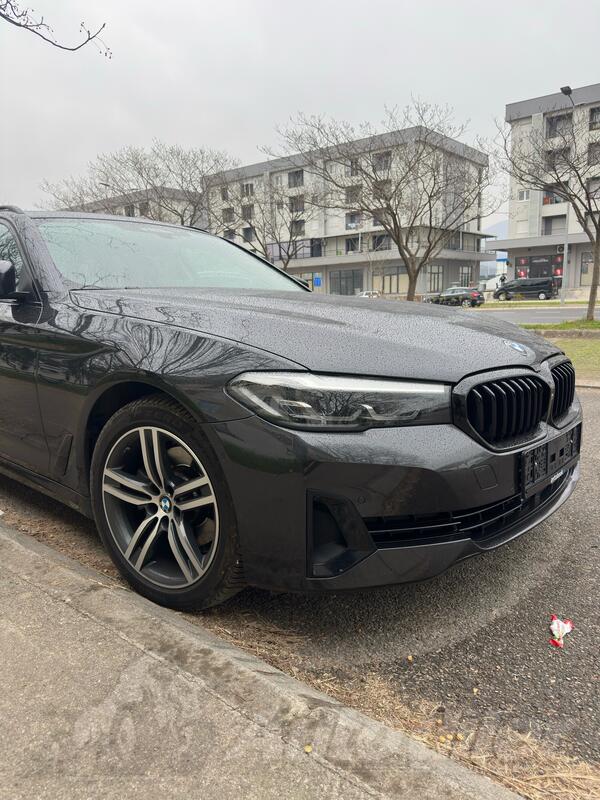 BMW - 520 - 2.0