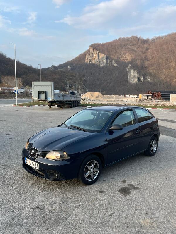 Seat - Ibiza - 1.4tdi