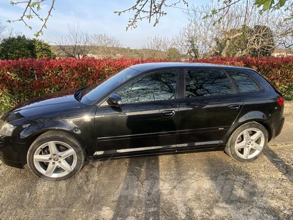 Audi - A3 - 2.0