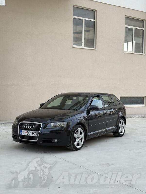 Audi - A3 - 2.0