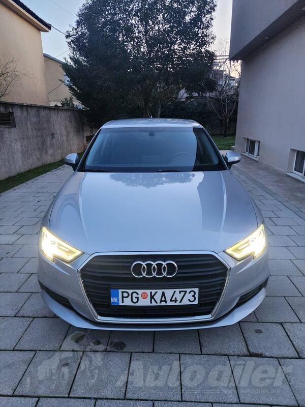 Audi - A3 - 1.6tdi