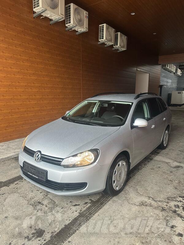 Volkswagen - Golf 6 - 1.6