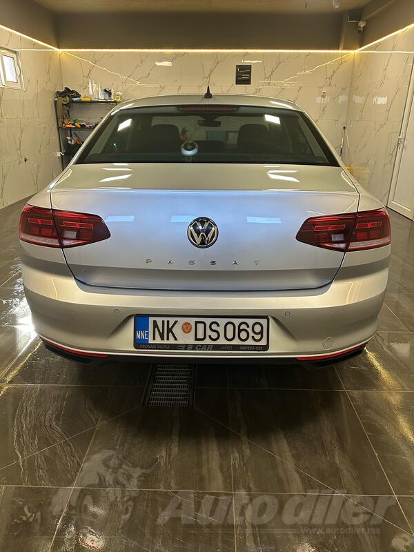 Volkswagen - Passat - 1.6 TDI