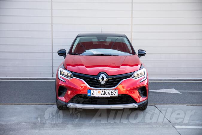 Renault - Captur - Limited TCE 90