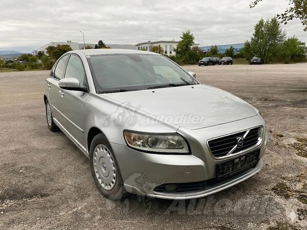 Volvo - S40 - 1.6D