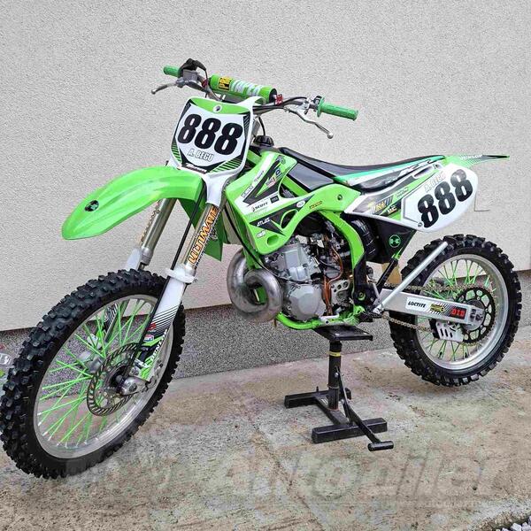 Kawasaki - KX 250 2T