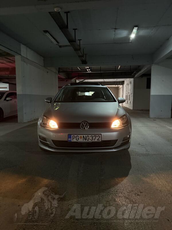 Volkswagen - Golf 7 - 2.0 TDI