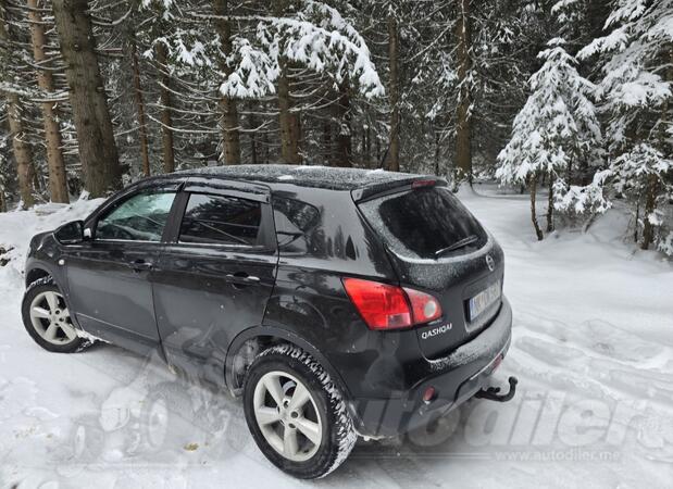 Nissan - Qashqai - 2.0TDI