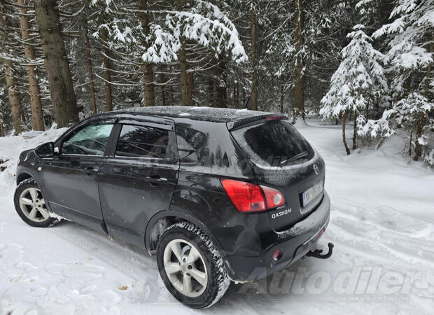 Nissan - Qashqai - 2.0TDI