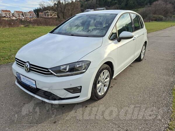 Volkswagen - Golf Sportsvan - 1.6 tdi