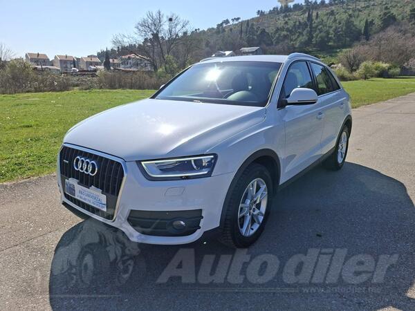 Audi - Q3 - 2.0 tdi