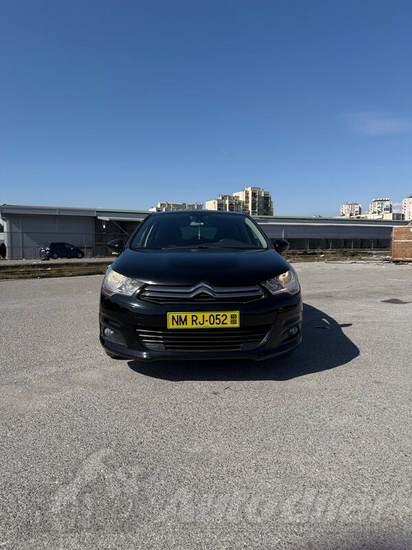 Citroen - C4 - 1.6 HDI