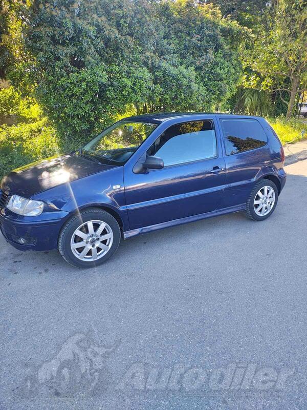 Volkswagen - Polo - 1.4 TDI