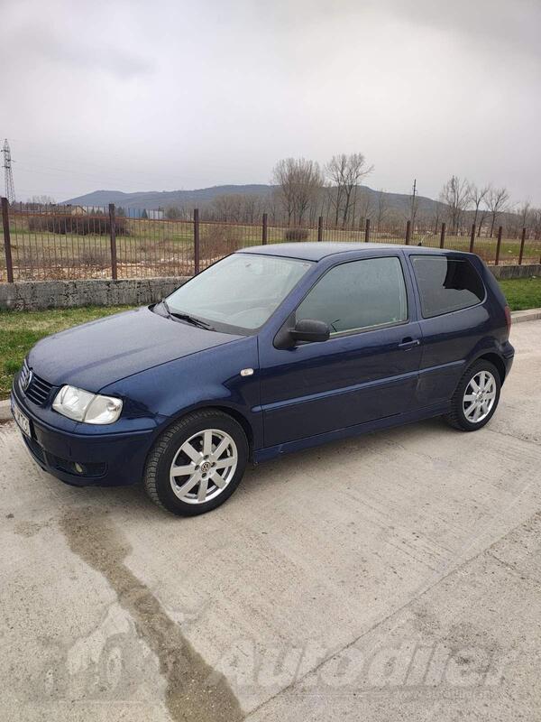 Volkswagen - Polo - 1.4 TDI